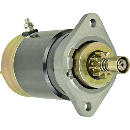 Aftermarket JAndN Electrical Products Starter 410-44111-JN
